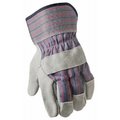 Big Time Products 2PK LG MensLTHR Glove 92233-010